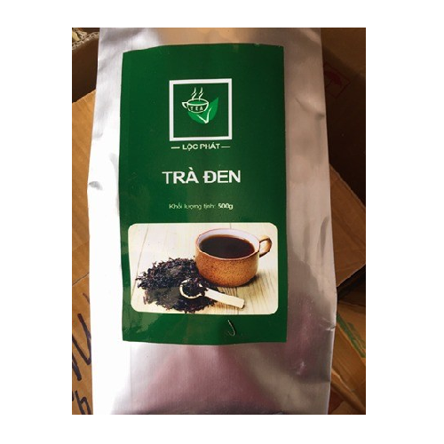 Trà Đen - Lộc Phát 1Kg