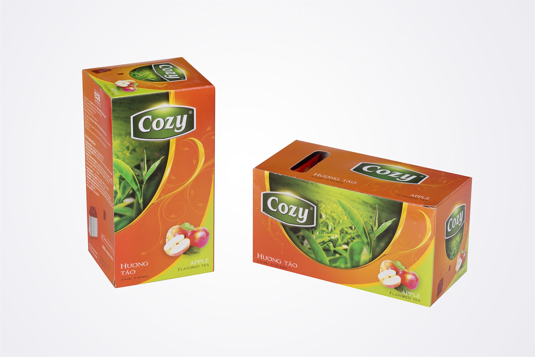 Trà Táo - Cozy 50gr