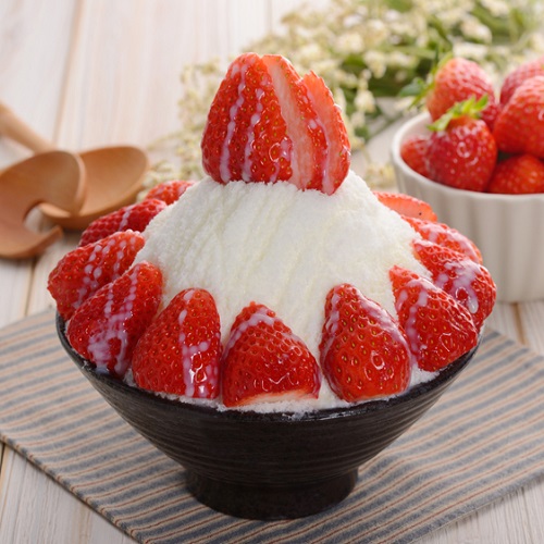 Tô Sọc Đen - Bingsu 21cm