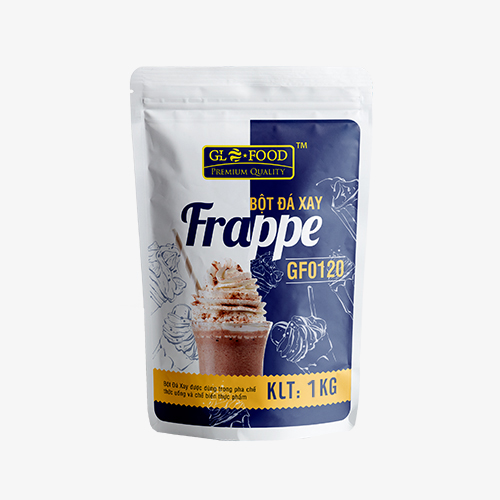 Bột Frappe GF0120 - 1Kg