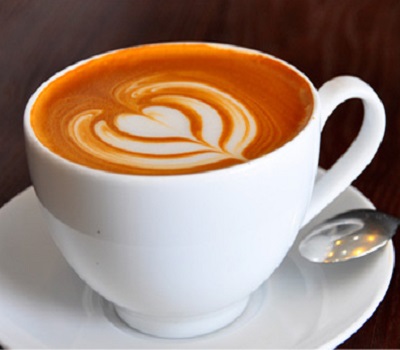 Bộ Tách Dĩa Latte - Minh Long 280ml