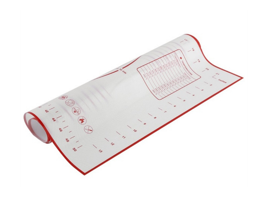 Thảm Silicon Trắng 32*42 