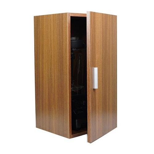 Hộp Chống Ồn Bằng Gỗ