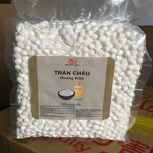 Trân Châu Hoàn Kim - Hương Gia 2kg