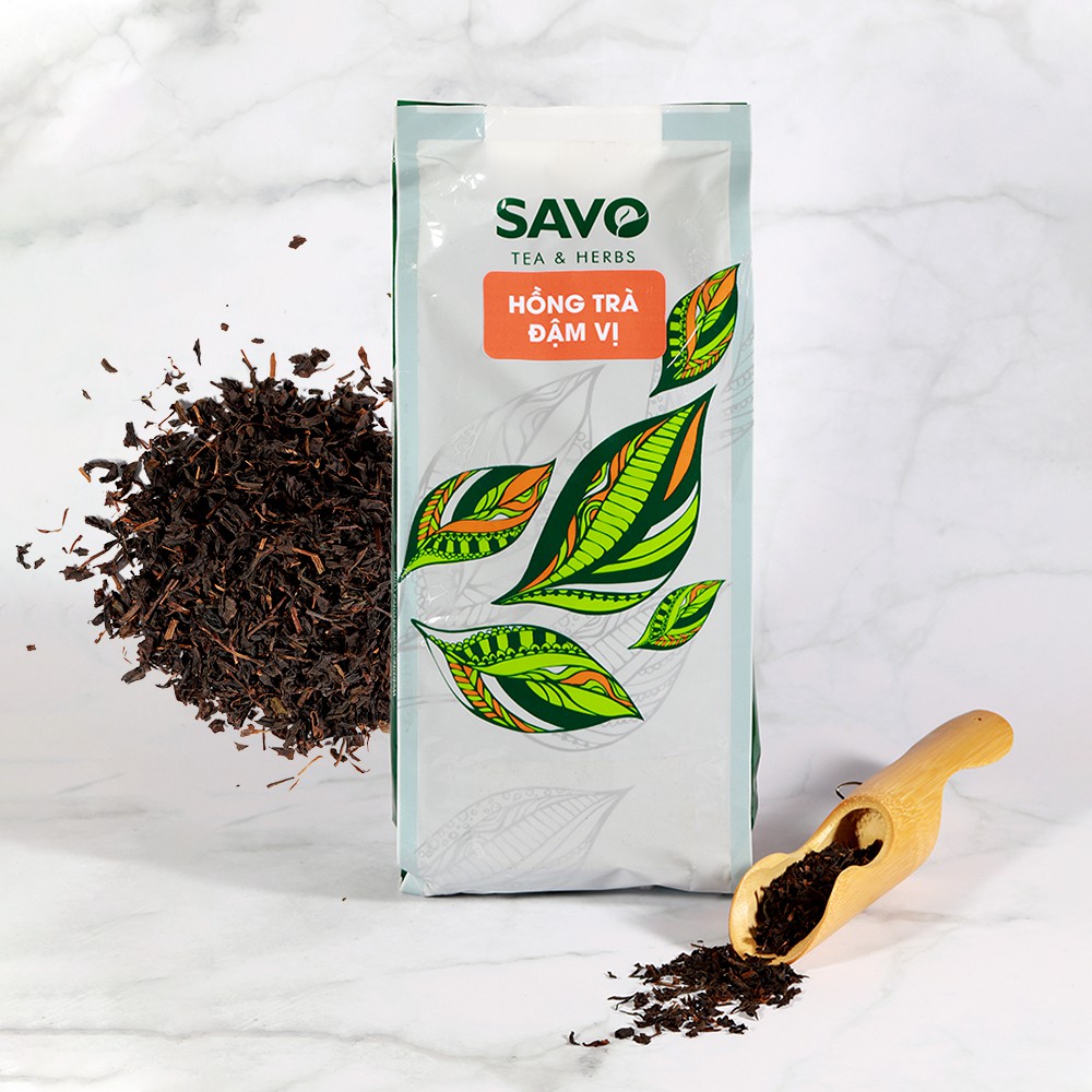 Hồng Trà Đậm Vị - Savo 500gr