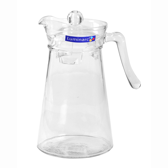 Bình Rót Trà Đáy Bằng 1,3L