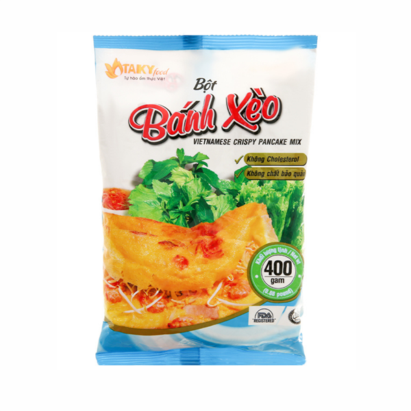 Bột Bánh Xèo - Tài Ký 400gr 