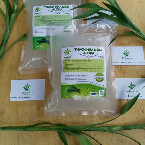 Thạch Nha Đam - Aloka 1Kg