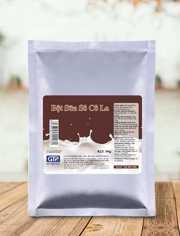 Bột Chocolate - GTP 1Kg