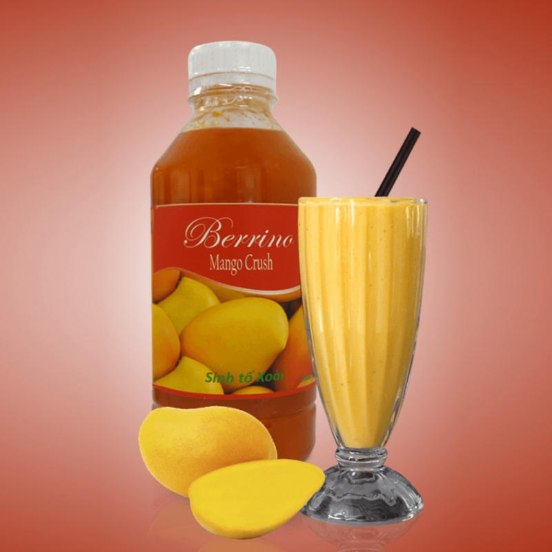 Sinh Tố Xoài - Berrino 1L