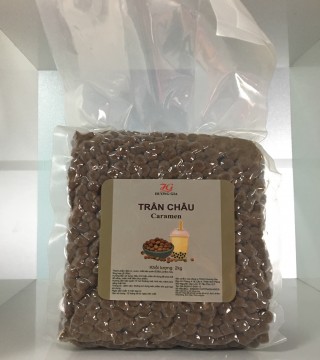 Trân Châu Caramel - Hương Gia 2Kg