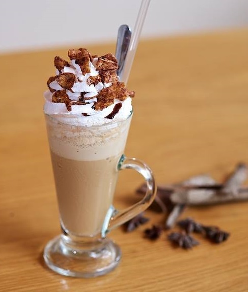 Ly Irish Coffee Kenya 230ml