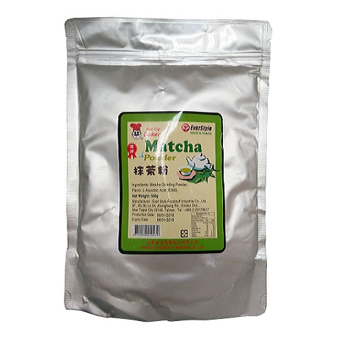 Bột Trà Xanh Matcha - Đài Loan 500gr