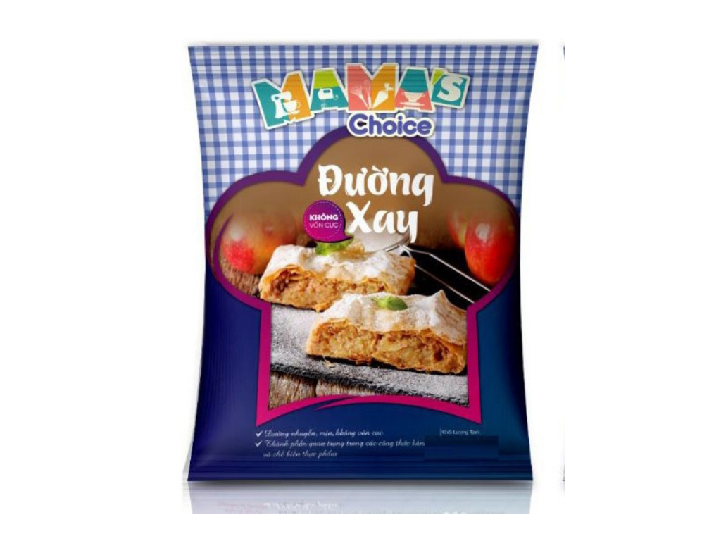 Đường Xay - Nhất Hương Mama 1kg