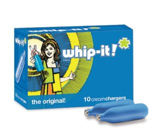 Gas Kem - Whip-it ( 10 Viên )