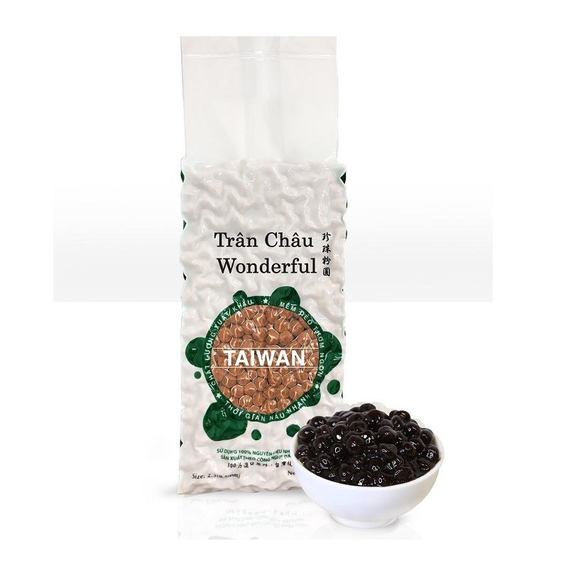 Trân Châu Caramel - Wonderful 1Kg