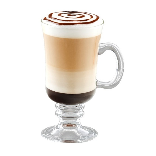 Ly Irish Mỹ 240ml