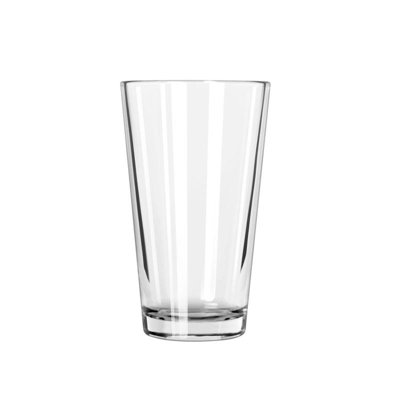 Mixing Glass Không Vạch