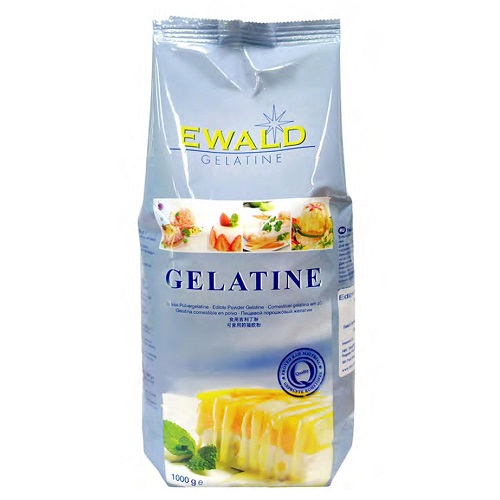 Bột Gelatin - Ewald 1Kg