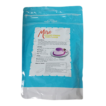 Bột Pudding Khoai Môn - Mira 1Kg
