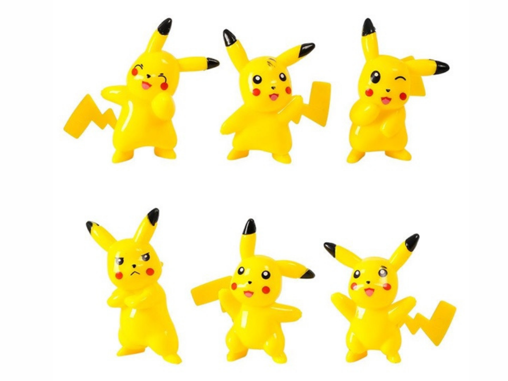Hình Pokemon Trang Trí