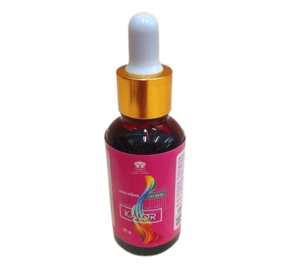  Màu TP Kalor Hồng -35gr