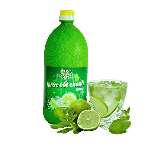 Nước Cốt Chanh - Chavi 1L