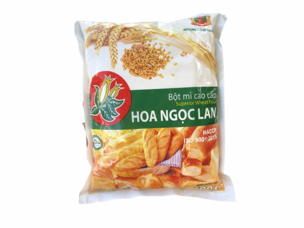 Bột Mì Cao Cấp - Hoa Ngọc Lan 500gr