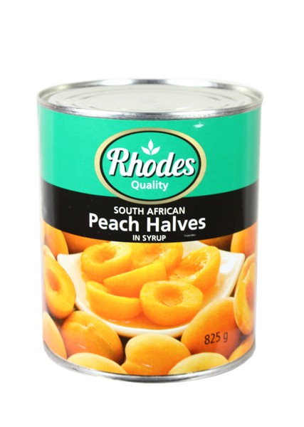 Đào Hộp - Rhodes 825gr
