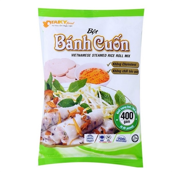 Bánh Cuốn - Tài Ký 400gr 