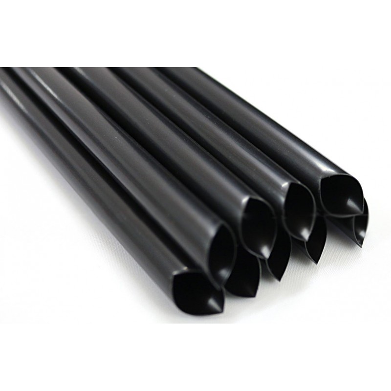 Ống Hút Trân Châu Đen Dài - Q12 500gr