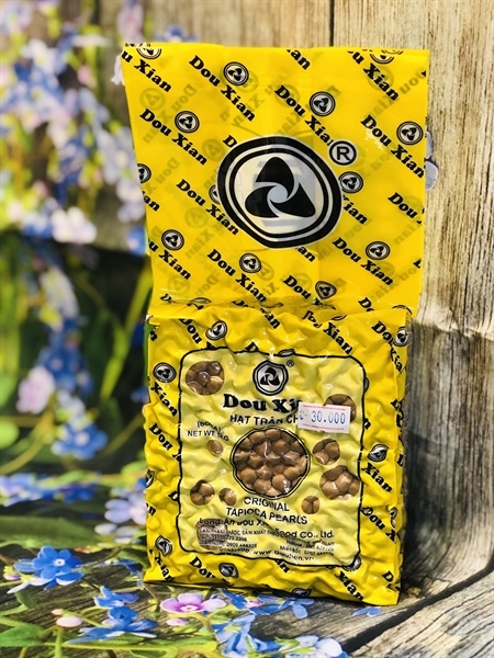 Trân Châu Đường Đen - Dou Xian 1Kg 