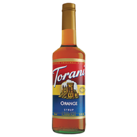 Syrup Cam Vàng - Torani 750ml