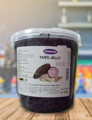 Thạch Khoai Môn - Châu Lương 3,3Kg