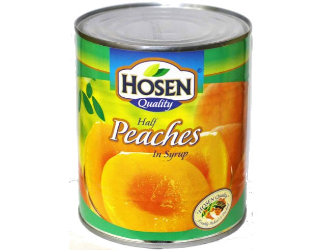 Đào Hộp - Hosen 825gr