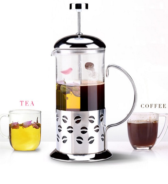 Bình Pha Trà / Cafe - Junai 600ml