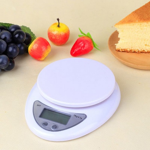 Cân Điện Tử - Electronic 5Kg