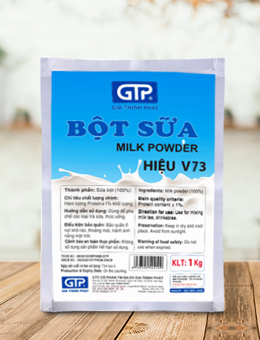 Bột Kem Béo V73 - GTP 1Kg