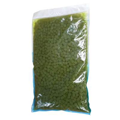 Hạt 3Q Matcha - Eurodeli 2Kg