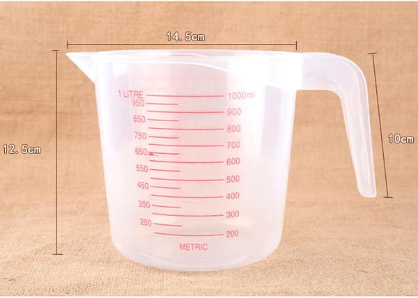 Ca Đong Nhựa VN 1L
