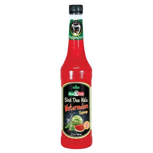 Syrup Dưa Hấu - Rosa 700ml