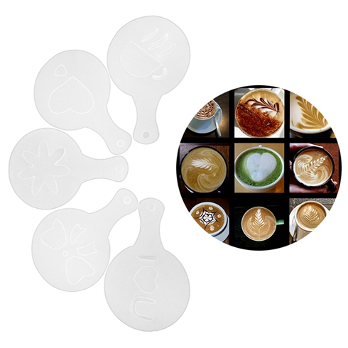Tạo Hình Capucino 06 Cái