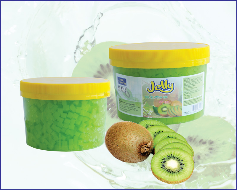 Thạch Kiwi - Hùng Chương 2,2Kg