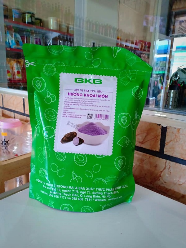 Bột Khoai Môn - Đài Loan BKB 1Kg