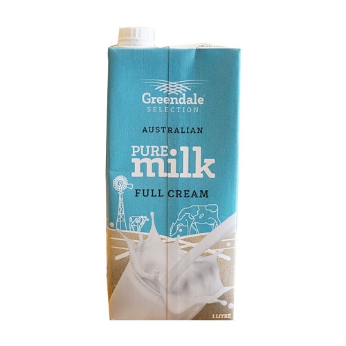 Sữa Tươi Úc - Pure Milk 1L