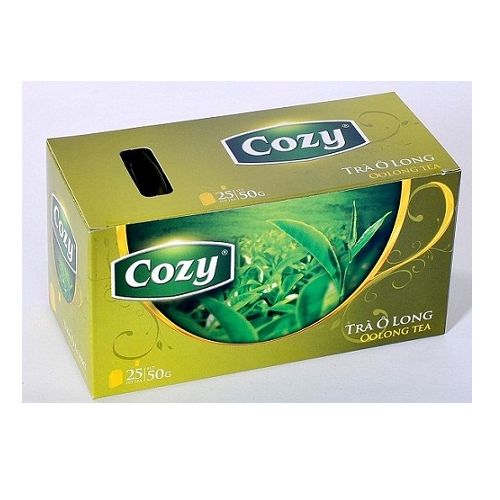Trà Ô Long - Cozy 50gr