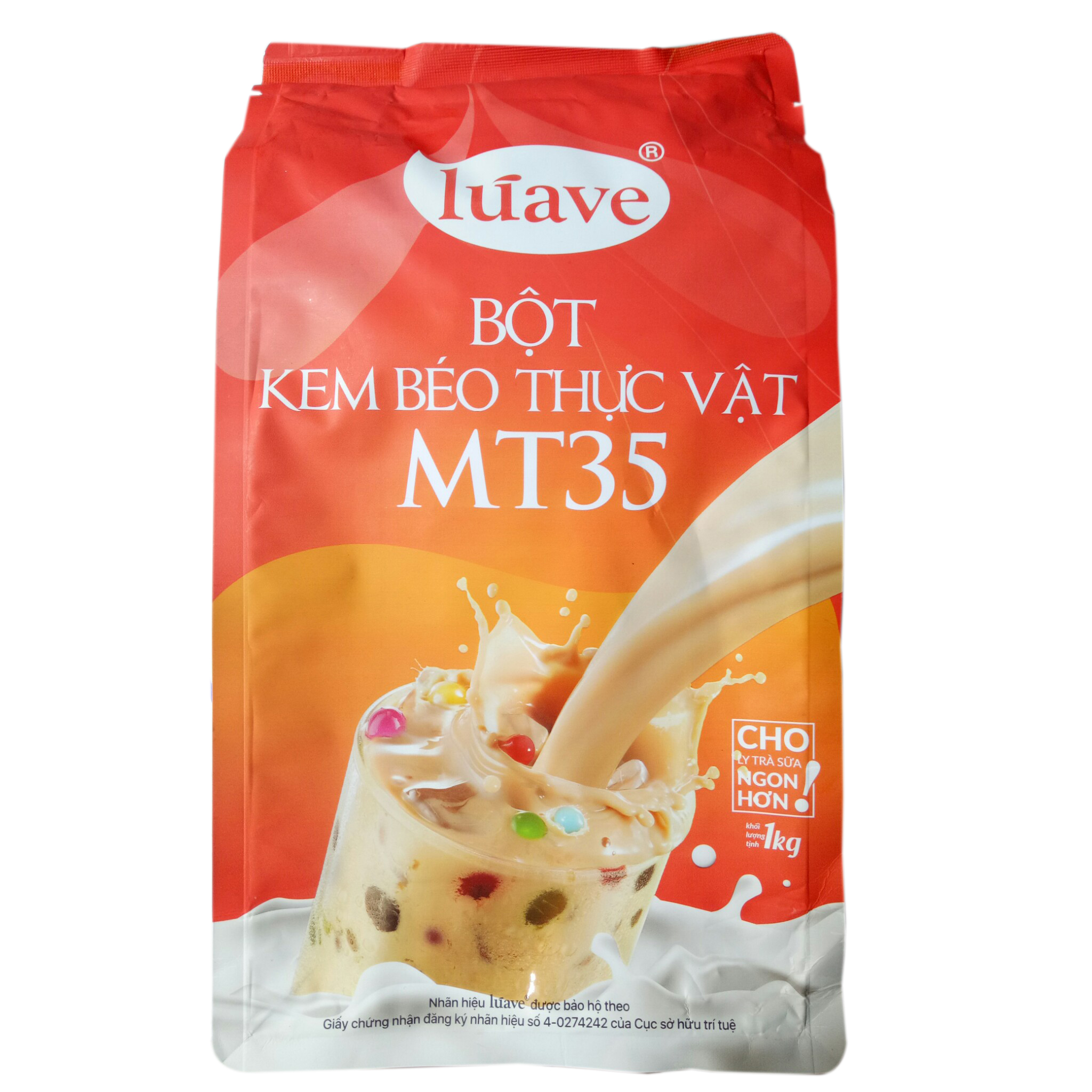 Bột Kem Béo Indo MT35 - Luave 1Kg