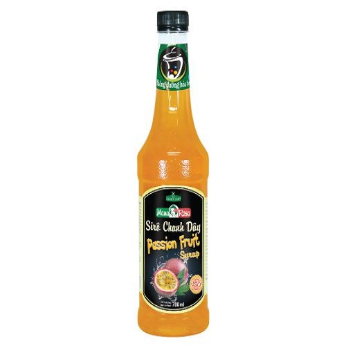 Syrup Chanh Dây - Rosa 700ml