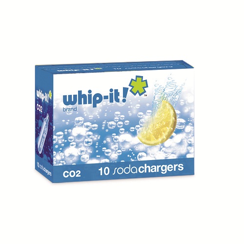 Gas Soda - Whip-it ( 10 Viên )