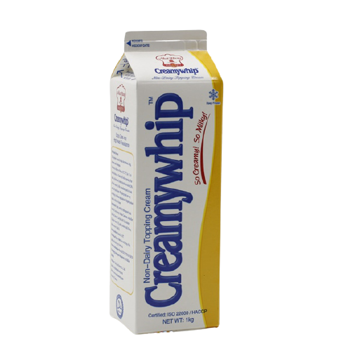 CreamyWhip Ngà - 1kg 